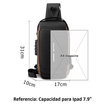 MORRAL ANTIRROBO BLINDPACK