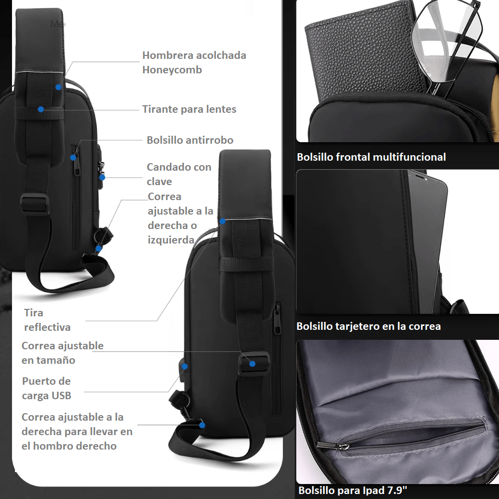 MORRAL ANTIRROBO BLINDPACK