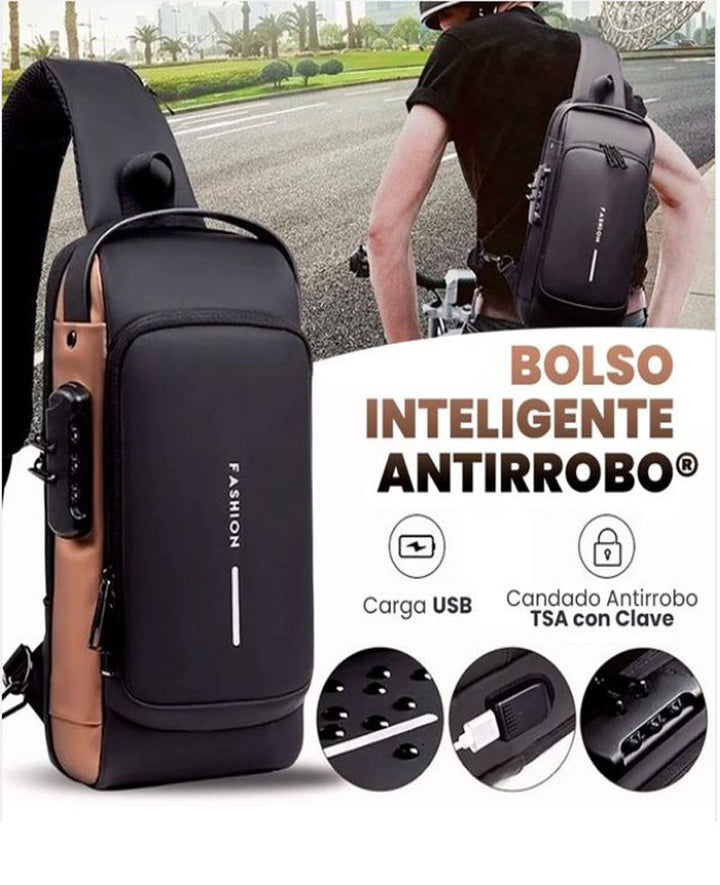 MORRAL ANTIRROBO BLINDPACK